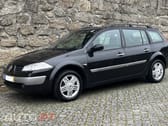 Renault Mégane Break 1.5 dci