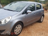 Opel Corsa D