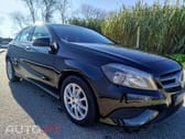 Mercedes-Benz A 180 CDi BlueEfficiency Urban Aut.