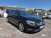 Mercedes-Benz A 180 CDi BlueEfficiency Edition Urban