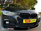 BMW 318 d Touring Line Sport