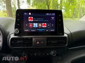 Citroen Berlingo 1.5 BlueHDi XL S&S EHZ EAT8 Control Variospace