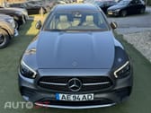 Mercedes-Benz E 220 d AMG Line 7L