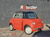 Fiat Topolino Micro Carro TopoLino Corallo - Elétrico