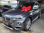 BMW X1 16 d sDrive Auto Line Sport
