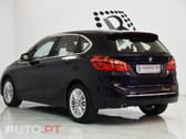 BMW 216 d Line Luxury