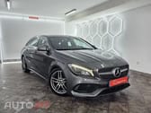 Mercedes-Benz CLA 180 d Shooting Brake AMG Line