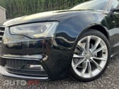 Audi A5 2.0 TDi Multitronic S-line