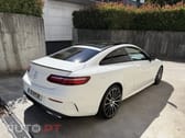 Mercedes-Benz E 220 d AMG Line