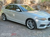 BMW 218 d Coupe Aut. M Sport