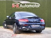Mercedes-Benz C 220 D COUPÉ LUXURY AUTO