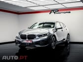 BMW 116 d Line Sport Auto