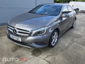Mercedes-Benz A 180 CDI (BlueEFFICIENCY) Urban