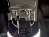 Mercedes-Benz C 220 (BlueTEC) d 7G-TRONIC AMG Line