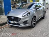 Ford Puma 1.0 EcoBoost mHEV ST-Line Aut.