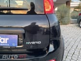 Fiat Panda 1.0 Hybrid