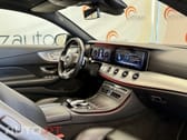 Mercedes-Benz E 220 d AMG Line Aut.