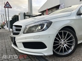 Mercedes-Benz A 200 CDI BE AMG LINE