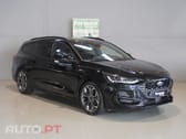 Ford Focus SW 1.0 EcoBoost ST-Line X Aut.