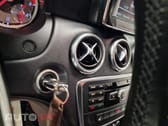 Mercedes-Benz A 180 CDi BlueEfficiency AMG Line