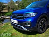 Volkswagen T-Cross 1.0 TSI Life