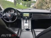 Porsche Panamera Platinum Edition