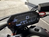 Yamaha MT-07 sport