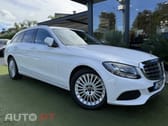 Mercedes-Benz C 250 d Exclusive Aut.