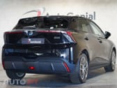 MG MG4 64 kWh Luxury
