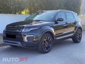 Land Rover Evoque 2.0 eD4 SE