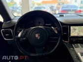 Porsche Panamera S Hybrid