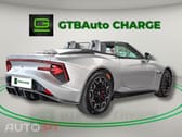 MG Cyberster I.V.A DEDUTIVEL E-Roadster