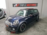 MINI Clubman Cooper D Hampton