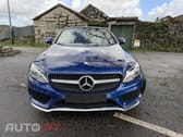 Mercedes-Benz C 180 Cabrio AMG Line