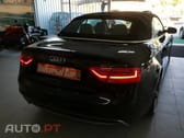 Audi Cabriolet 2.0 TDi S-line
