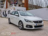 Peugeot 308 SW BlueHDi 130 EAT6 Stop & Start Allure Business-Pack