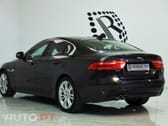 Jaguar XE 2.0 D Portfolio Aut.