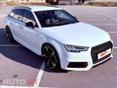 Audi A4 Avant 2.0 TDI S-line S tronic