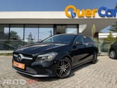 Mercedes-Benz CLA 180 d Shooting Brake Aut.
