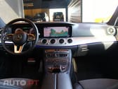 Mercedes-Benz E 300 de AMG Line