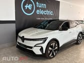 Renault Mégane E-Tech EV60 220hp optimum charge Techno