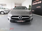 Mercedes-Benz A 180 d 7G-DCT Progressive
