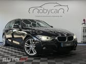 BMW 318 d Pack M
