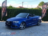 Audi A3 Cabrio 1.4 TFSi S-line S tronic