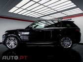 Land Rover Range Rover Sport 3.0 TDV6 HSE Dynamic