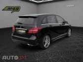 Mercedes-Benz B 180 CDI AMG Line Aut.