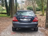 Mercedes-Benz CLK 240 Outro