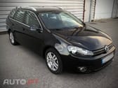 Volkswagen Golf Variant 1.6 TDi Highline