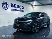 Renault Mégane E-Tech Techno