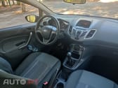 Ford Fiesta 1.4 TDCI